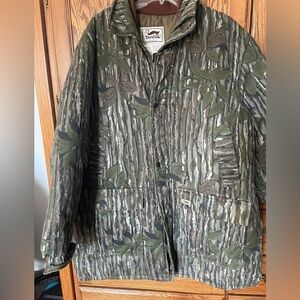 Ducks Unlimited Men's Camouflage Jacket